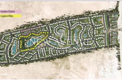 Chalet - 2 Bedrooms - 2 Bathrooms for sale in Gaia - Ras Al Hekma - North Coast