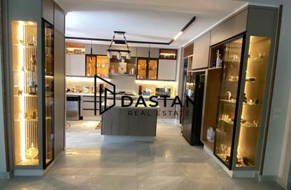 Townhouse - 5 Bedrooms - 4 Bathrooms for sale in Privado - Madinaty - Cairo