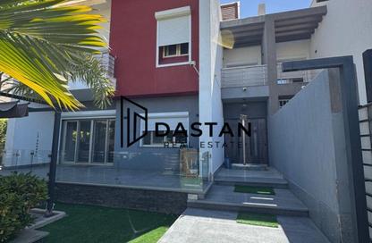Townhouse - 5 Bedrooms - 4 Bathrooms for sale in Privado - Madinaty - Cairo
