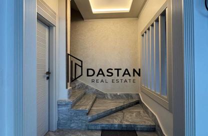 Townhouse - 5 Bedrooms - 4 Bathrooms for sale in Privado - Madinaty - Cairo