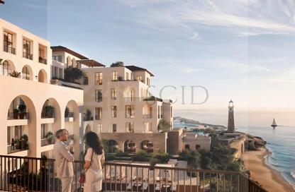 Chalet - 2 - 3 for sale in Modon Abu Dhabi - Ras Al Hekma - North Coast