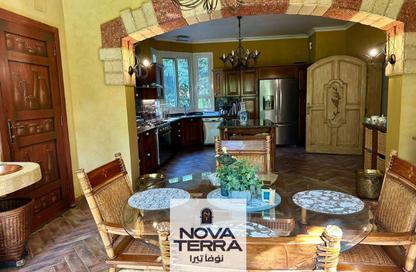 Villa - 4 Bedrooms - 4 Bathrooms for sale in Grand Heights - Northern Expansions - 6 October City - Giza