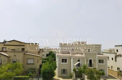 Twin House - 4 Bedrooms - 4 Bathrooms for sale in Mivida - 5th Settlement Compounds - The 5th Settlement - New Cairo City - Cairo