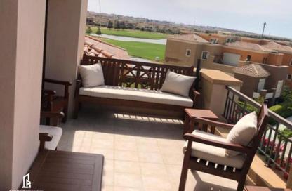 Twin House - 5 Bedrooms - 5 Bathrooms for sale in Marassi - Sidi Abdel Rahman - North Coast