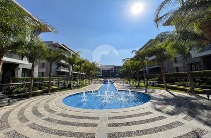 Apartment - 4 Bedrooms - 4 Bathrooms for sale in El Patio Oro - 5th Settlement Compounds - The 5th Settlement - New Cairo City - Cairo