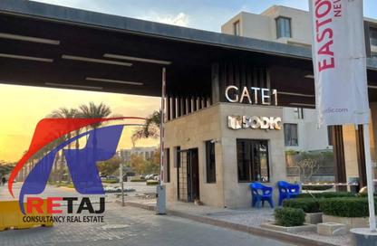 Apartment - 3 Bedrooms - 3 Bathrooms for rent in Eastown - 5th Settlement Compounds - The 5th Settlement - New Cairo City - Cairo