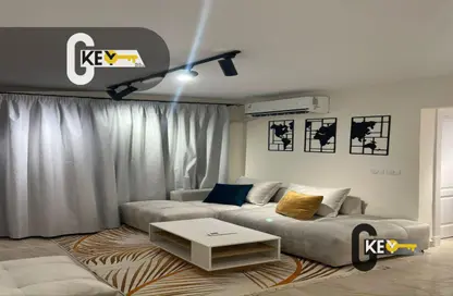 Apartment - 2 Bedrooms - 1 Bathroom for rent in Privado - Madinaty - Cairo