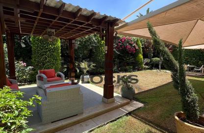Villa - 5 Bedrooms - 7 Bathrooms for sale in Beverly Hills Road - 17th District - Sheikh Zayed City - Giza Villa - 5 Bedrooms - 7 Bathrooms for sale in Beverly Hills Road - 17th District - Sheikh Zayed City - Giza