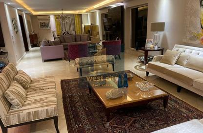 Townhouse - 3 - 3 for sale in Mena Garden City - Al Motamayez District - 6 October City - Giza