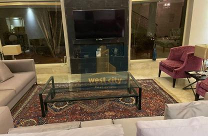 Townhouse - 3 - 3 for sale in Mena Garden City - Al Motamayez District - 6 October City - Giza