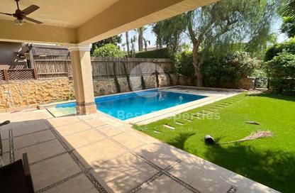 Villa - 5 - 6 for rent in Lake View - 5th Settlement Compounds - The 5th Settlement - New Cairo City - Cairo Villa - 5 - 6 for rent in Lake View - 5th Settlement Compounds - The 5th Settlement - New Cairo City - Cairo
