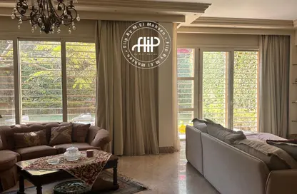 منزل مزدوج - 5 غرف نوم - 4 حمامات للبيع في جييرا - الحي الثالث عشر - الشيخ زايد - الجيزة