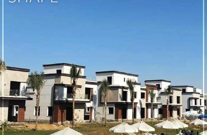 Villa - 5 Bedrooms - 5 Bathrooms for sale in Azzar 2 - 5th Settlement Compounds - The 5th Settlement - New Cairo City - Cairo
