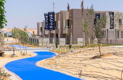 Villa - 3 Bedrooms - 3 Bathrooms for sale in Badya Palm Hills - 6 October Compounds - 6 October City - Giza