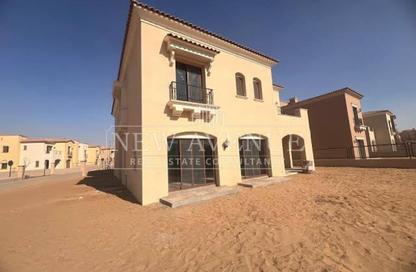 Villa - 4 Bedrooms - 4 Bathrooms for sale in City Gate - 5th Settlement Compounds - The 5th Settlement - New Cairo City - Cairo