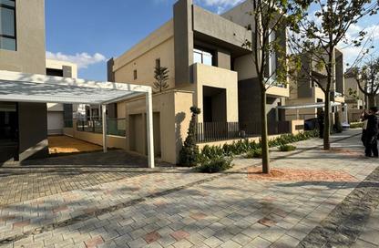 Townhouse - 3 Bedrooms - 4 Bathrooms for sale in Saada Compound - New Cairo City - Cairo Townhouse - 3 Bedrooms - 4 Bathrooms for sale in Saada Compound - New Cairo City - Cairo