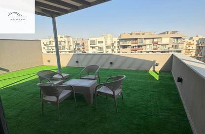 Apartment - 1 Bedroom - 1 Bathroom for rent in Villette - 5th Settlement Compounds - The 5th Settlement - New Cairo City - Cairo