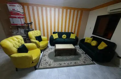 شقة - 2 غرف نوم - 1 حمام للايجار في مدينة 6 أكتوبر - الجيزة