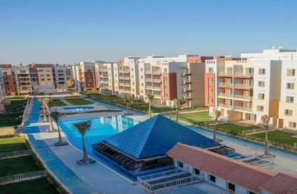 Penthouse - 3 Bedrooms - 3 Bathrooms for sale in Promenade New Cairo - 5th Settlement Compounds - The 5th Settlement - New Cairo City - Cairo