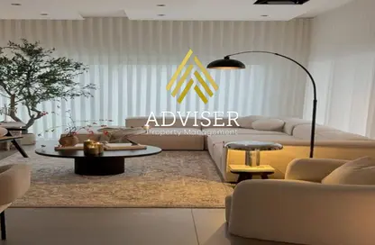 Apartment - 2 Bedrooms - 2 Bathrooms for sale in El Lotus - New Cairo City - Cairo