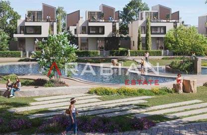 Penthouse - 2 - 3 for sale in Glen - The 6th Settlement - New Cairo City - Cairo