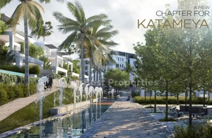 Apartment - 3 Bedrooms - 4 Bathrooms for sale in Katameya Creeks - 5th Settlement Compounds - The 5th Settlement - New Cairo City - Cairo