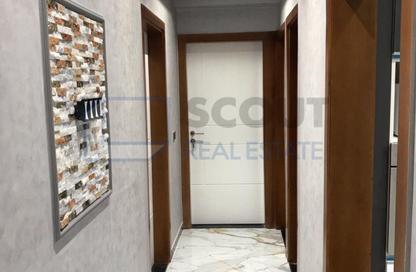Apartment - 2 Bedrooms - 2 Bathrooms for rent in Centerville - Hyde Park - New Cairo City - Cairo