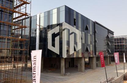 Office Space - Studio - 1 Bathroom for rent in Eastmain New Cairo - 5th Settlement Compounds - The 5th Settlement - New Cairo City - Cairo