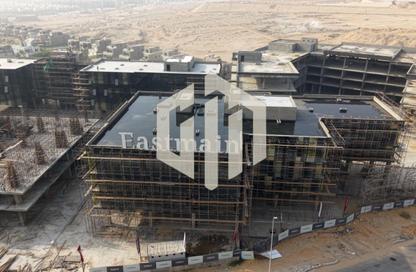 Office Space - Studio - 1 Bathroom for rent in Eastmain New Cairo - 5th Settlement Compounds - The 5th Settlement - New Cairo City - Cairo