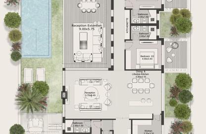 Villa - 4 - 4 for sale in Hills of one - New Zayed City - Sheikh Zayed City - Giza