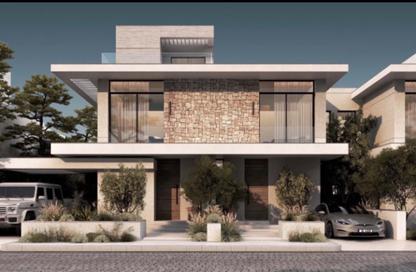 Villa - 4 - 4 for sale in Hills of one - New Zayed City - Sheikh Zayed City - Giza