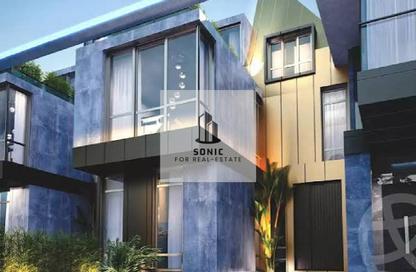 Townhouse - 3 - 4 for sale in Bloomfields - Mostakbal City Compounds - Mostakbal City - Future City - Cairo