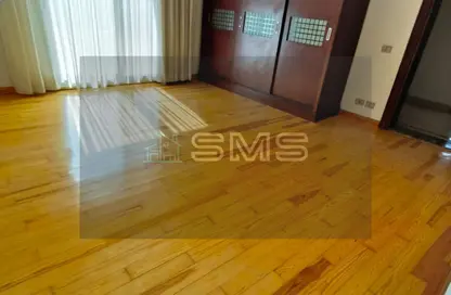 Apartment - 3 Bedrooms - 3 Bathrooms for rent in West Golf - El Katameya Compounds - El Katameya - New Cairo City - Cairo