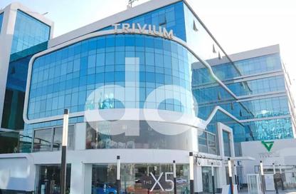 Office Space - Studio for rent in Trivium Business Complex - North Teseen St. - The 5th Settlement - New Cairo City - Cairo