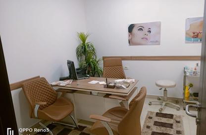 Clinic - Studio - 1 Bathroom for rent in Medical Park Premier - 5th Settlement Compounds - The 5th Settlement - New Cairo City - Cairo