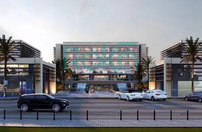 محل تجاري - استوديو - 1 حمام للايجار في ووك اوف كايرو - كمبوندات الشيخ زايد - الشيخ زايد - الجيزة