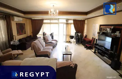 (بنتهاوس  (روف - 3 غرف نوم - 3 حمامات للبيع في ميدان دجله - دجلة - حي المعادي - القاهرة