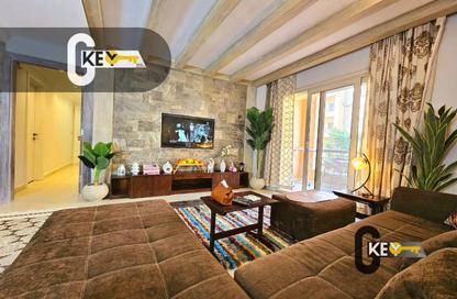 Apartment - 3 Bedrooms - 2 Bathrooms for rent in B6 - Madinaty - Cairo