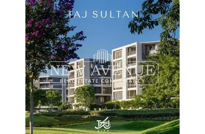 Apartment - 3 Bedrooms - 2 Bathrooms for sale in Taj City - 5th Settlement Compounds - The 5th Settlement - New Cairo City - Cairo