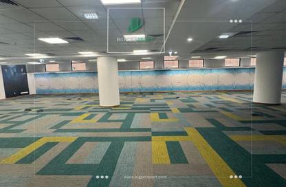 مساحات مكتبية - استوديو - 6 حمامات للايجار في فى90 - شارع التسعين الشمالي - التجمع الخامس - مدينة القاهرة الجديدة - القاهرة