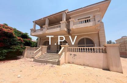 Villa - 6 Bedrooms - 7+ Bathrooms for sale in Maxim - The 1st Settlement - New Cairo City - Cairo Villa - 6 Bedrooms - 7+ Bathrooms for sale in Maxim - The 1st Settlement - New Cairo City - Cairo