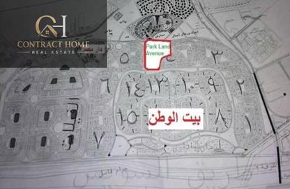 Apartment - 3 - 3 for sale in Lake Yard Residence - Badr City - Cairo Apartment - 3 - 3 for sale in Lake Yard Residence - Badr City - Cairo