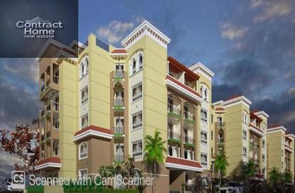 Apartment - 3 Bedrooms - 3 Bathrooms for sale in Lake Yard Residence - Badr City - Cairo