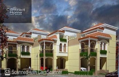 Apartment - 3 Bedrooms - 3 Bathrooms for sale in Lake Yard Residence - Badr City - Cairo