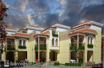 Apartment - 3 Bedrooms - 3 Bathrooms for sale in Lake Yard Residence - Badr City - Cairo Apartment - 3 Bedrooms - 3 Bathrooms for sale in Lake Yard Residence - Badr City - Cairo