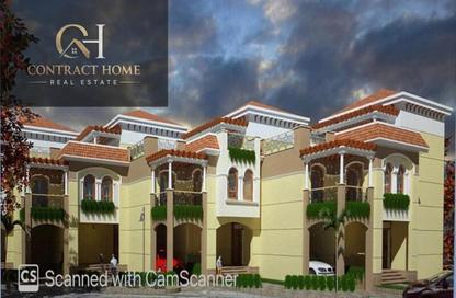 Apartment - 3 - 3 for sale in Lake Yard Residence - Badr City - Cairo Apartment - 3 - 3 for sale in Lake Yard Residence - Badr City - Cairo