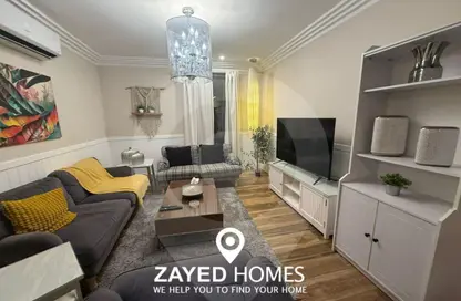 Apartment - 2 Bedrooms - 2 Bathrooms for rent in Westown - Sheikh Zayed Compounds - Sheikh Zayed City - Giza