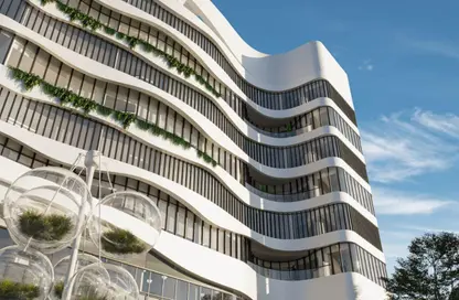 Clinic - 2 Bedrooms for sale in Downtown Area - New Capital City - Cairo