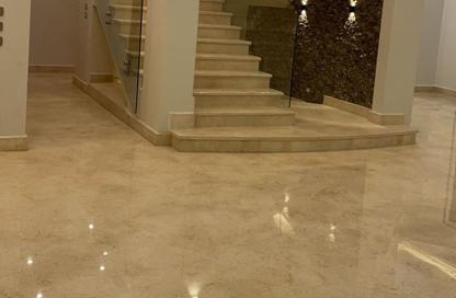 Villa - 5 Bedrooms - 7 Bathrooms for rent in Cairo Festival City - North Investors Area - New Cairo City - Cairo