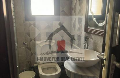 Apartment - Studio - 1 Bathroom for rent in The Courtyards - Sheikh Zayed Compounds - Sheikh Zayed City - Giza